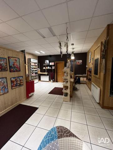 Boutique/Local commercial à vendre 180 m² Mont-Dore