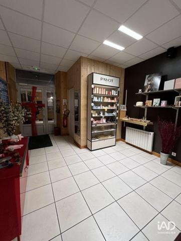 Boutique/Local commercial à vendre 180 m² Mont-Dore