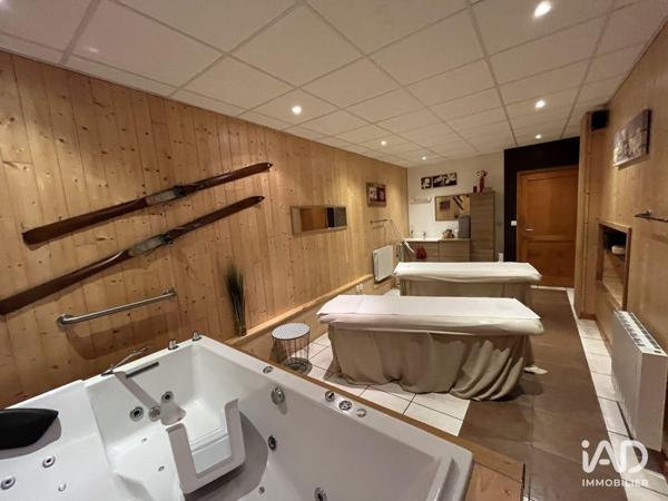 Boutique/Local commercial à vendre 180 m² Mont-Dore