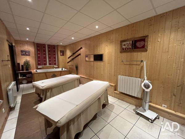 Boutique/Local commercial à vendre 180 m² Mont-Dore