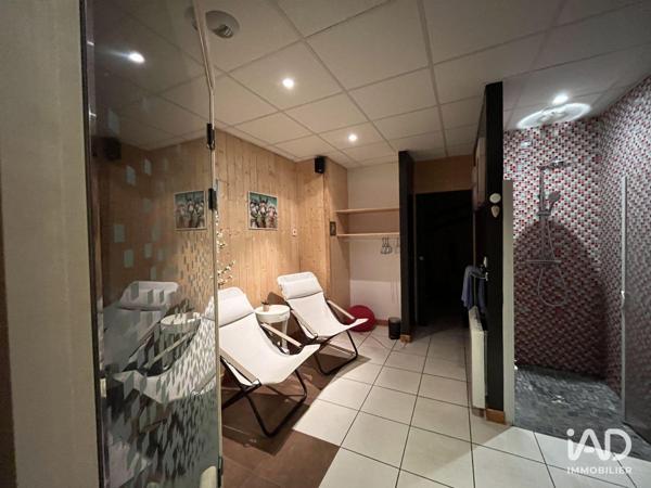 Boutique/Local commercial à vendre 180 m² Mont-Dore