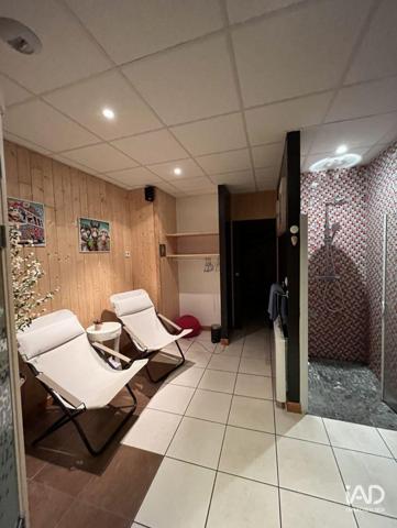 Boutique/Local commercial à vendre 180 m² Mont-Dore