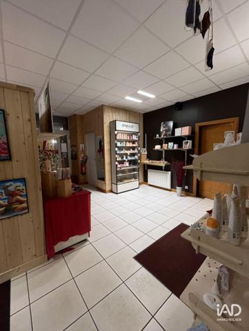 Boutique/Local commercial à vendre 180 m² Mont-Dore