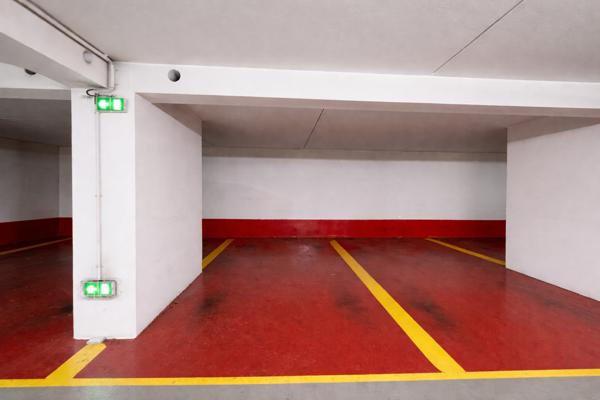 Parking - 13 m² Exclusivité