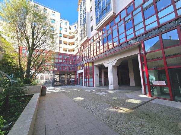 Parking - 13 m² Exclusivité