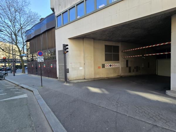 Parking - 13 m² Exclusivité