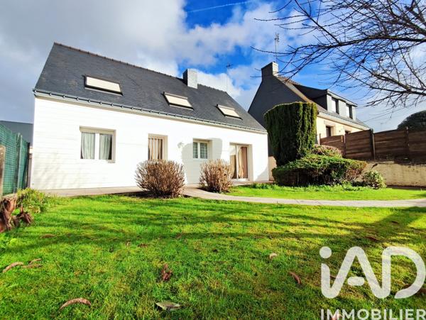 Maison à vendre 5 pièces 110 m² Locminé