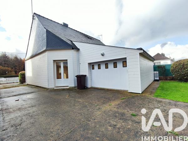 Maison à vendre 5 pièces 110 m² Locminé