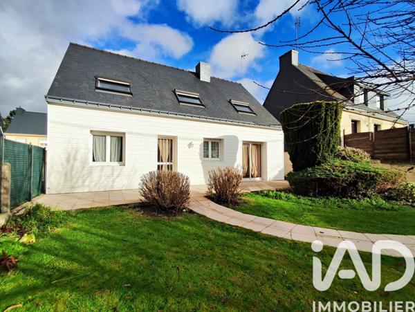 Maison à vendre 5 pièces 110 m² Locminé