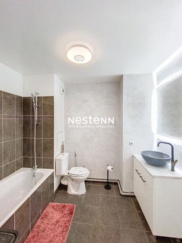 Appartement Stains 2 pièces 47 m² avec Terrasse