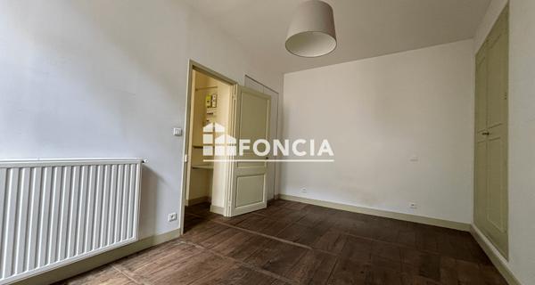 Location Studio 30.28 m² - Périgueux 24000