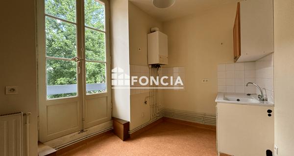 Location Studio 30.28 m² - Périgueux 24000