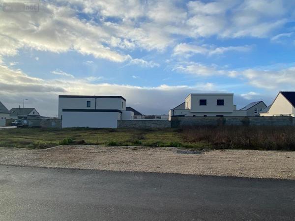 Terrain à Batir à vendre à Ahuy en Côte-d'Or (21121), ref : 21012-192