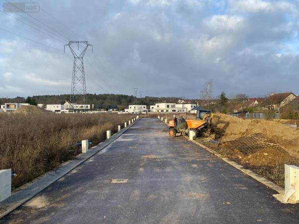 Terrain à Batir à vendre à Ahuy en Côte-d'Or (21121), ref : 21012-192