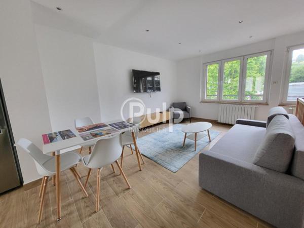 Appartement à louer à Boulogne Sur Mer - Réf. bsmf162