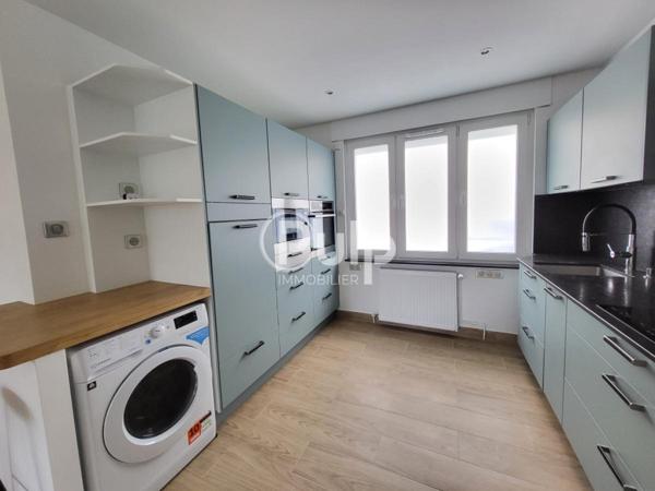 Appartement à louer à Boulogne Sur Mer - Réf. bsmf162