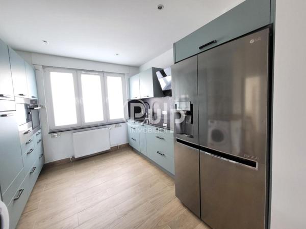 Appartement à louer à Boulogne Sur Mer - Réf. bsmf162