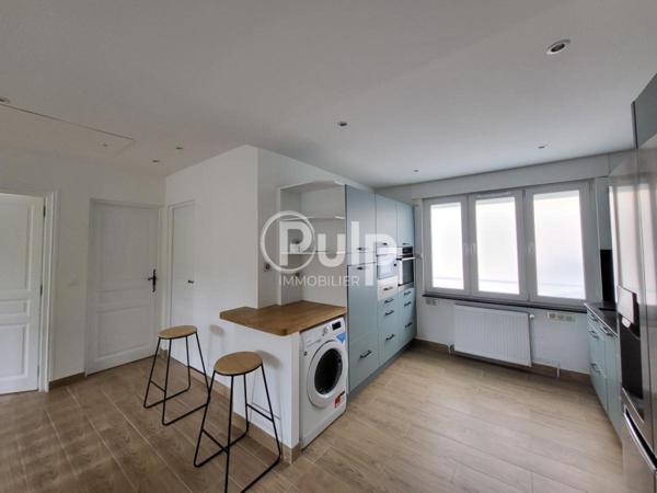 Appartement à louer à Boulogne Sur Mer - Réf. bsmf162