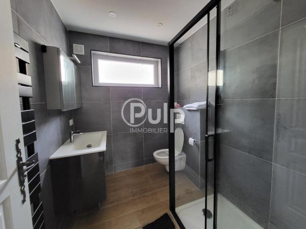 Appartement à louer à Boulogne Sur Mer - Réf. bsmf162