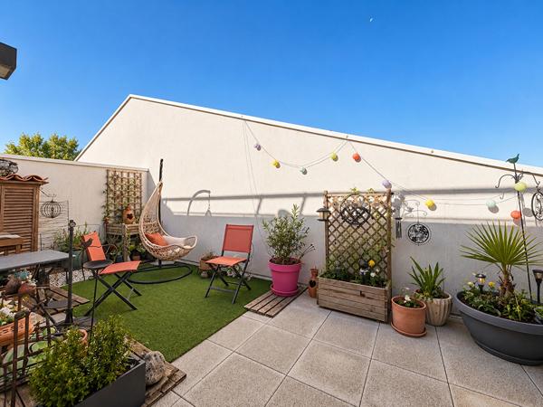 Appartement LE TEICH 60 m²