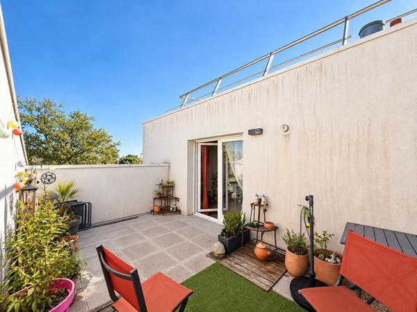 Appartement LE TEICH 60 m²