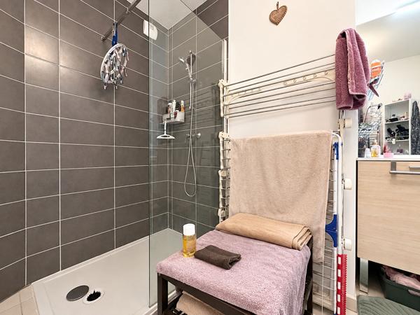 Appartement LE TEICH 60 m²