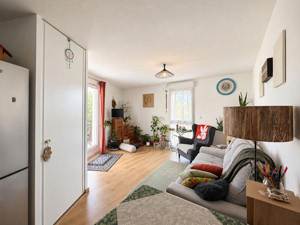 Appartement LE TEICH 60 m²
