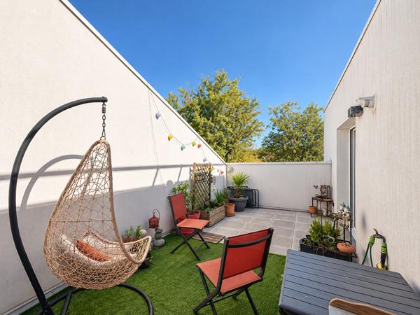 Appartement LE TEICH 60 m²
