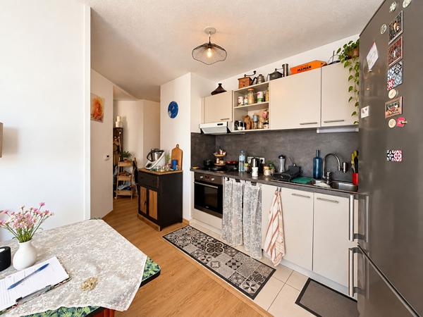 Appartement LE TEICH 60 m²
