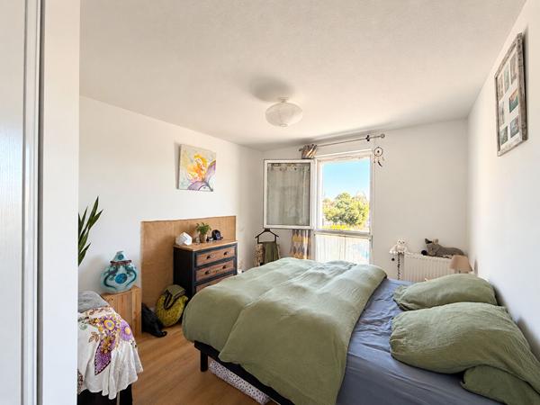 Appartement LE TEICH 60 m²
