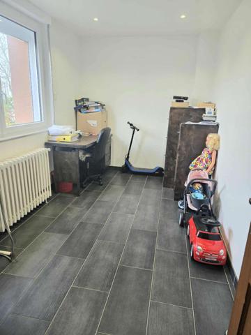 Pavillon indépendant sur sous sol avec terrain