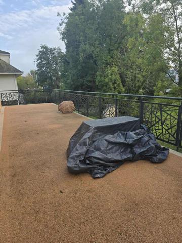 Pavillon indépendant sur sous sol avec terrain