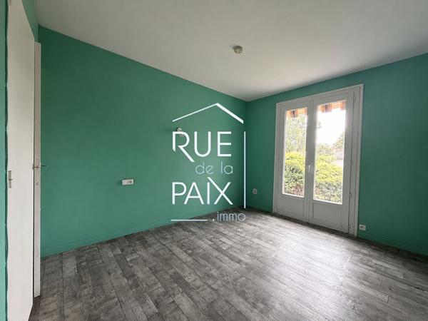 79200 CHATILLON SUR THOUET Maison de plain pied