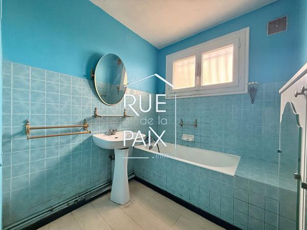 79200 CHATILLON SUR THOUET Maison de plain pied
