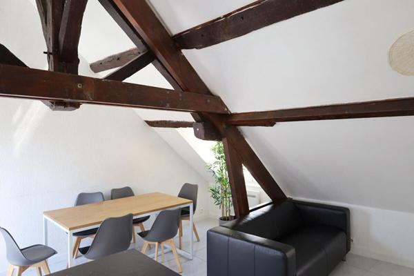 Appartement Meulan En Yvelines 1 pièce(s) 29 m²