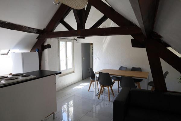 Appartement Meulan En Yvelines 1 pièce(s) 29 m²