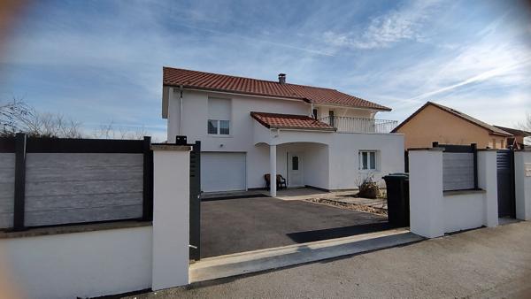 Golbey - Maison 172 m2 - 5 chambres