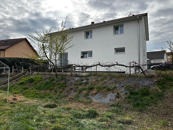 Golbey - Maison 172 m2 - 5 chambres