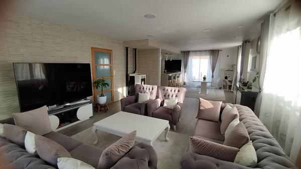 Golbey - Maison 172 m2 - 5 chambres