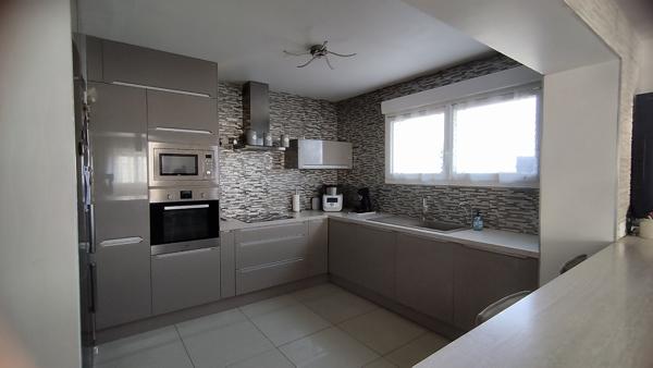 Golbey - Maison 172 m2 - 5 chambres