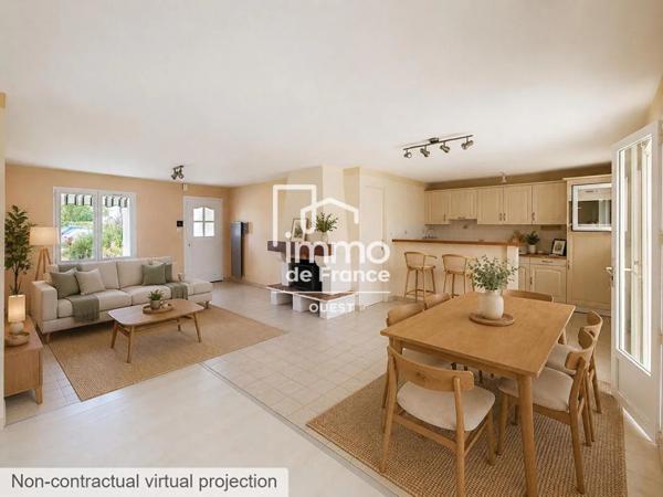Maison à vendre à Roche-sur-Yon (85000)