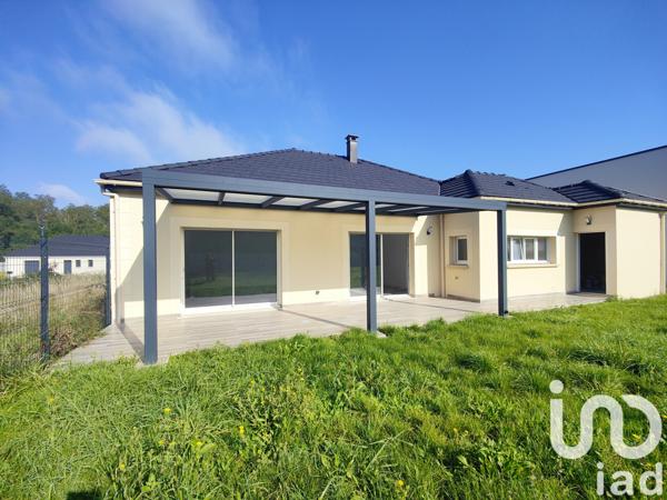 Maison à vendre 5 pièces 130 m² Corquilleroy