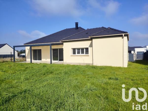 Maison à vendre 5 pièces 130 m² Corquilleroy