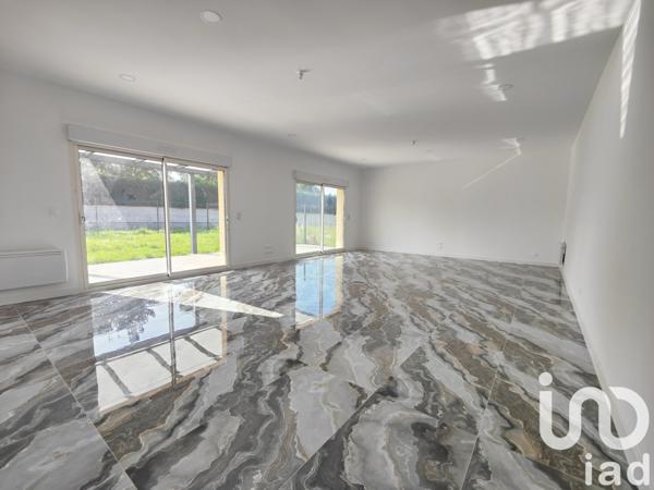 Maison à vendre 5 pièces 130 m² Corquilleroy