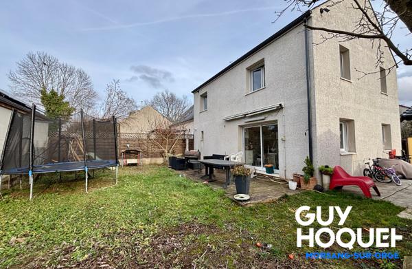 Maison récente 2015 ? Quartier calme et recherché ? DPE C