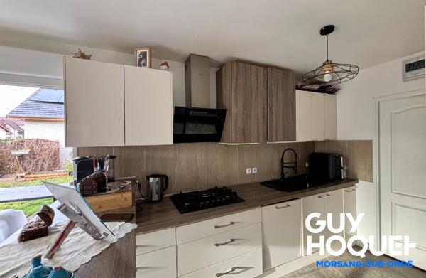 Maison récente 2015 ? Quartier calme et recherché ? DPE C