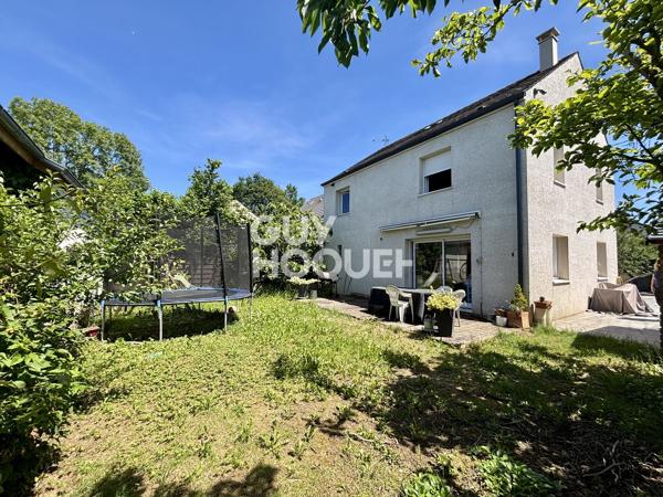 Maison récente 2015 -  Quartier calme et recherché -  DPE C
