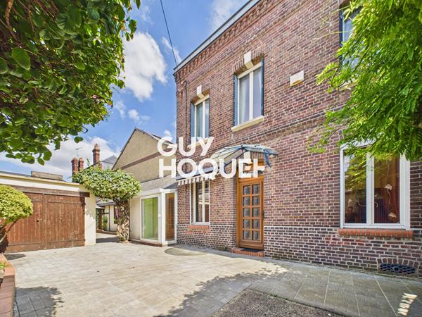 Maison Sotteville Les Rouen 5 pièce(s) 92 m2