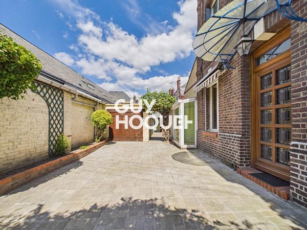 Maison Sotteville Les Rouen 5 pièce(s) 92 m2
