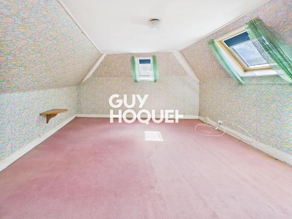 Maison Sotteville Les Rouen 5 pièce(s) 92 m2